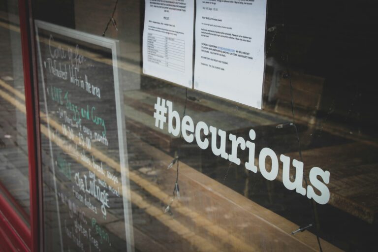 Why curiosity may be one of leadership’s most overlooked capabilities