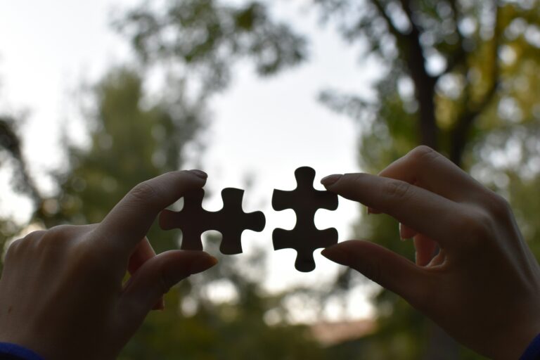 Building confidence without even knowing it